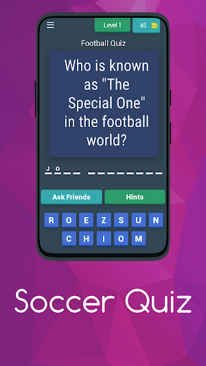 Football Quiz: Ultimate Trivia Screenshot 0