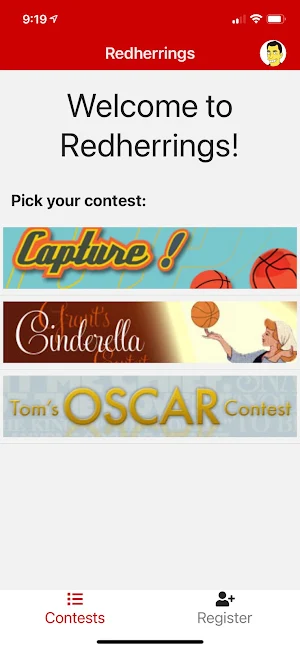 Redherrings Screenshot 1