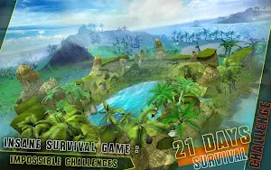 21 Days Survival Screenshot 0