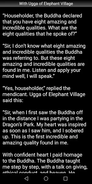 With Ugga of Elephant Village Screenshot 2