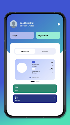 Iobotech Screenshot 1