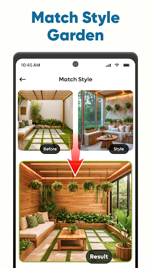 AI Garden: Landscape Design Screenshot 3