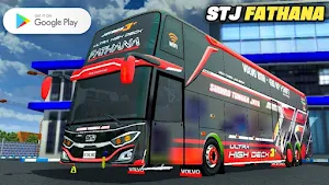 Mod Bus STJ Fathana & Draka Screenshot 2
