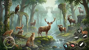 Wild Animal Hunter 3D Screenshot 2