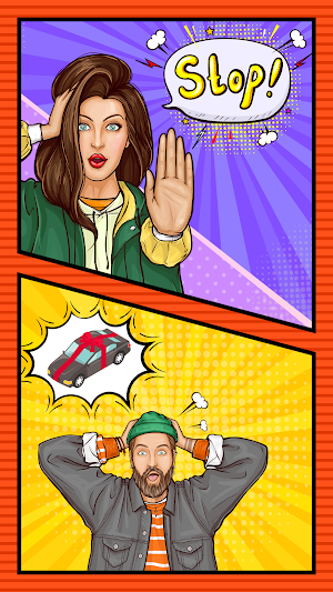 WeToon - Manga Screenshot 2