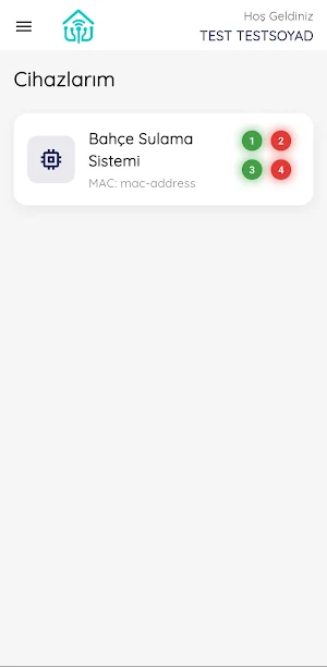 HanHome Screenshot 3