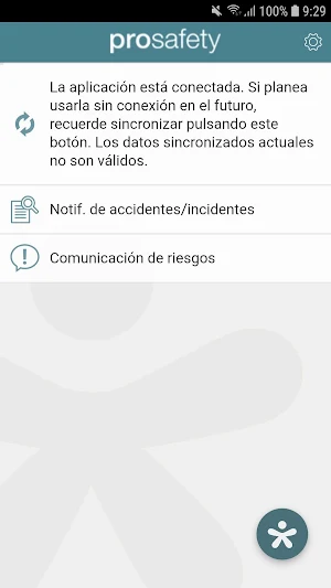 Prosafety Screenshot 3
