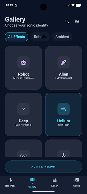 Voiceify Screenshot 1