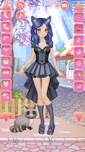 Anime Angel Screenshot 1