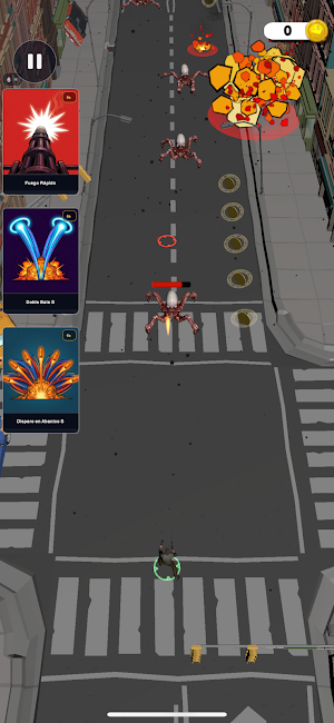 ERi Earth Resistance Invasion Screenshot 3