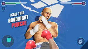 The Thrill of The Boxing Fight Screenshot 3