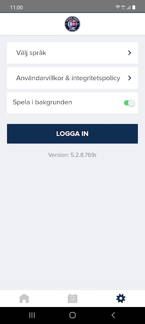Nordic Fitness Events Screenshot 2