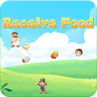 Receive Food