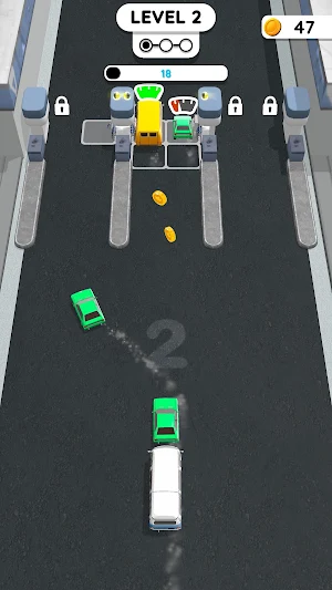 Rush Hour Screenshot 0