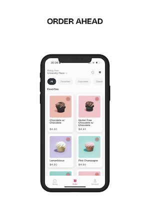 Wanna Cupcake? Screenshot 1
