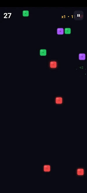 Don't Tap Red Screenshot 1