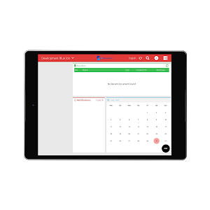eGovernance Screenshot 2