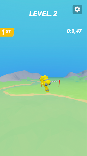 Human Ball Run Screenshot 2