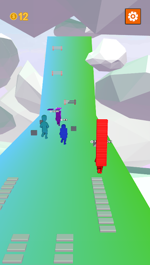 Bridge Run Screenshot 2