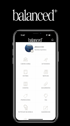 Balanced Plus Screenshot 2