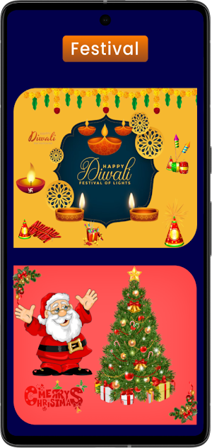 Marketing Karo Poster Maker Screenshot 2