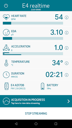 E4 realtime Screenshot 2