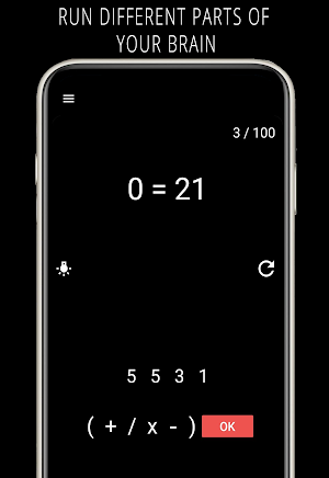 Make ? : Math Games - puzzles Screenshot 3