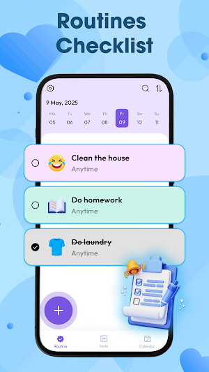 ListGo: Note, List, Reminder Screenshot 3