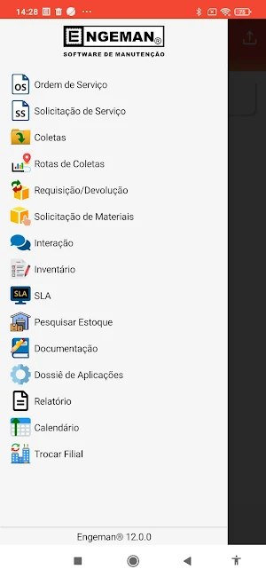 Engeman Fraport Screenshot 3