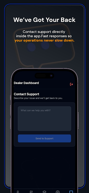 Trade Driver Screenshot 0