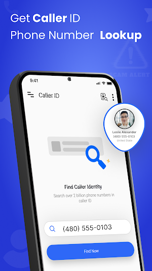 Trucaller: Phone Number Lookup Screenshot 2