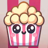 Popcorn Fever Suika Merge