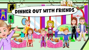 My Family Town - Love Story Screenshot 1