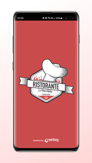 Ristorante La Vita è Bella Screenshot 0
