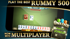 Rummy 500 Screenshot 0