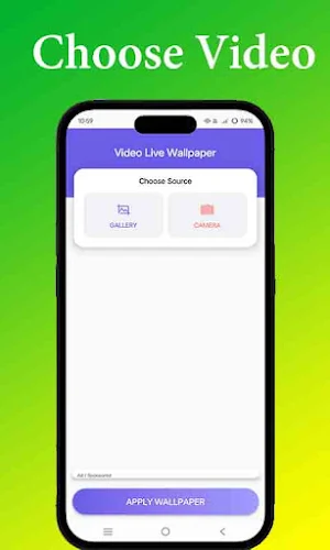 My Video Live Wallpaper Screenshot 2