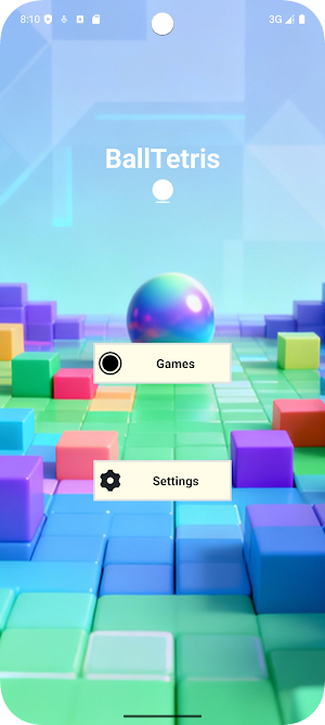 BallTetris Screenshot 3