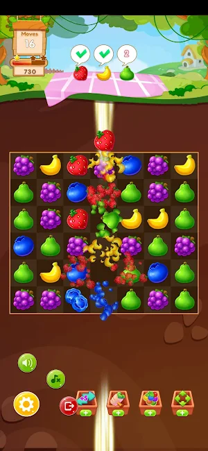 Fruits Pop Screenshot 0