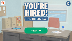 You're Hired: The Interview Screenshot 0