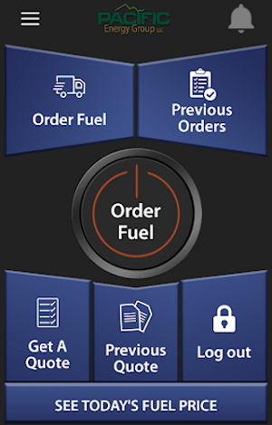 Pacific Energy Screenshot 1