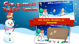Christmas Toddler Kids Games Screenshot 3