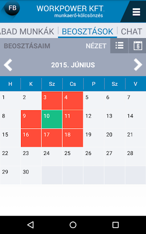 BEO Screenshot 3