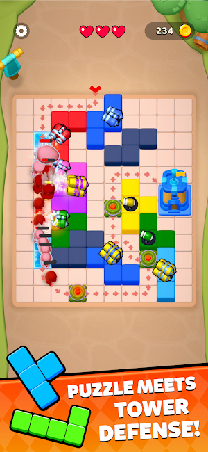 Blocks & Mobs Screenshot 2