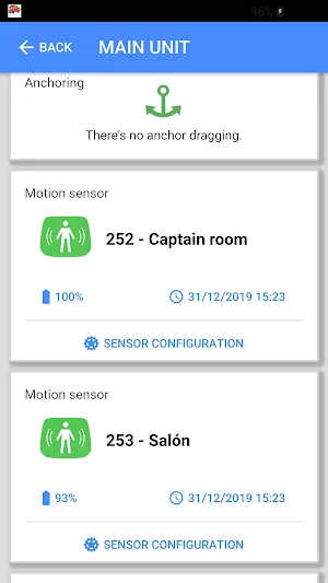 Dokensip Evolution Screenshot 1