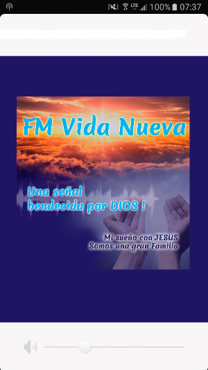 Fm Vida Nueva Screenshot 0