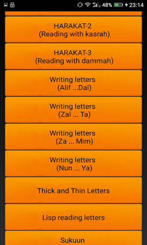 Learn Quran with Elif Ba Screenshot 1
