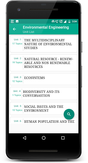 Environmental Engineering Pro screenshot 2