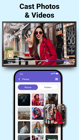 Universal TV Remote Control Screenshot 3