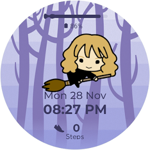 Harry Potter Charms - Hermione Screenshot 2