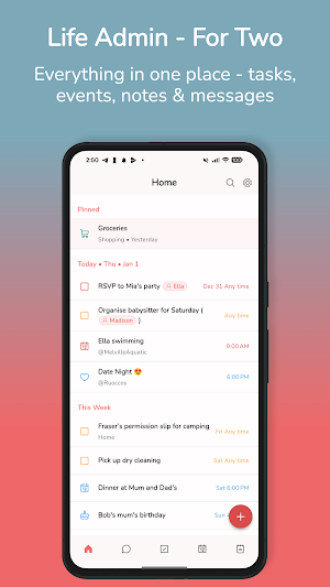 Couple Tools - Life Together Screenshot 0
